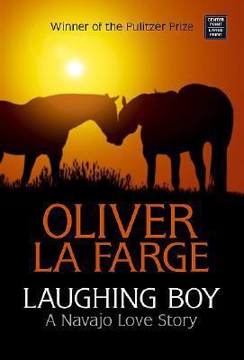 Laughing Boy: [Large Print] 1585478334 Book Cover