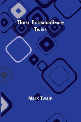Those Extraordinary Twins 9357948287 Book Cover
