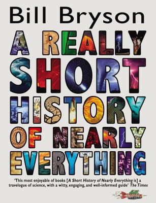 A Really Short History of Nearly Everything. Bi... B00BG6TTSQ Book Cover