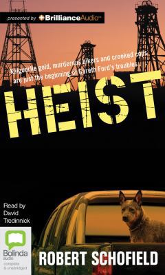 Heist 1486205062 Book Cover