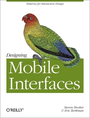 Designing Mobile Interfaces: Patterns for Inter... B00CVE260K Book Cover