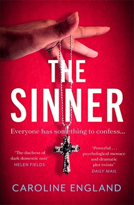 The Sinner 0349431485 Book Cover