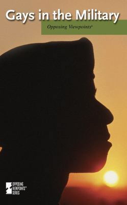 Gays in the Military 073775222X Book Cover