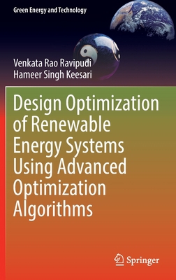 Design Optimization of Renewable Energy Systems... 3030955885 Book Cover