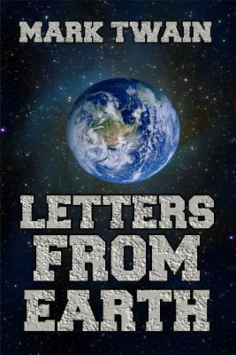 Letters from Earth 0368873323 Book Cover