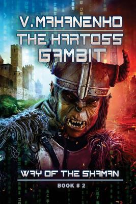 The Kartoss Gambit (The Way of the Shaman Book #2) 1519552262 Book Cover