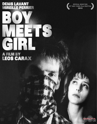 Boy Meets Girl [French]            Book Cover