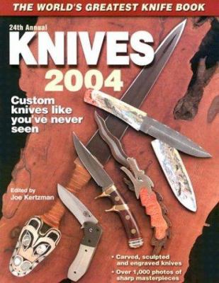 Knives 2004: 24th Annual 0873496876 Book Cover