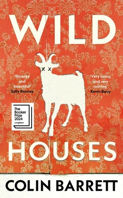 Wild Houses 0224101668 Book Cover