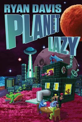 Planet Lazy 1985039079 Book Cover