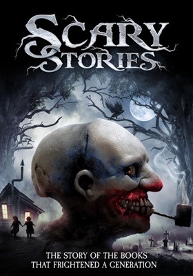 Scary Stories            Book Cover