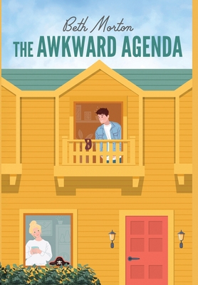 The Awkward Agenda B0GCZSHCXG Book Cover