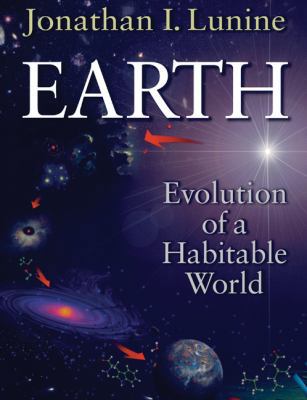 Earth: Evolution of a Habitable World 0521644232 Book Cover
