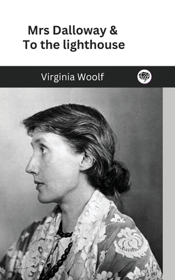 Mrs Dalloway & To the lighthouse 9357008632 Book Cover