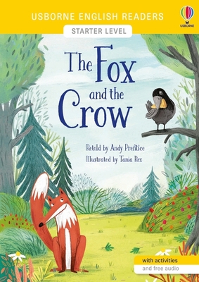 The Fox and the Crow - English Readers Starter ... 1474989128 Book Cover