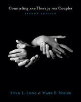 Counseling and Therapy for Couples (SW 393R 15-... 0495005959 Book Cover