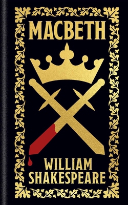 Macbeth: Gilded Pocket Edition 1398851353 Book Cover