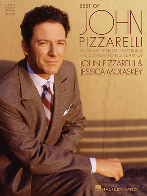 Best of John Pizzarelli: Featuring the Songwrit... 1423469089 Book Cover