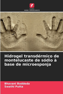 Hidrogel transdérmico de montelucaste de sódio ... [Portuguese] 6207779266 Book Cover