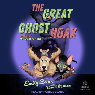 The Great Ghost Hoax B0CV34XP82 Book Cover