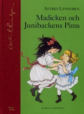 Madicken och Junibackens Pims [Imported] [Swedi... [Swedish] 9129657881 Book Cover