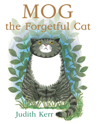Mog the Forgetful Cat 000717134X Book Cover