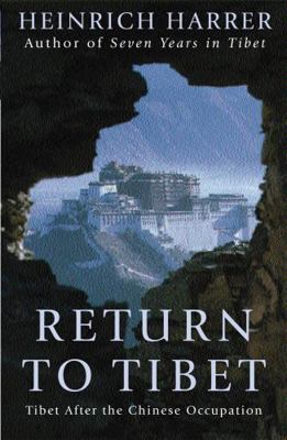 Return to Tibet 0753808048 Book Cover