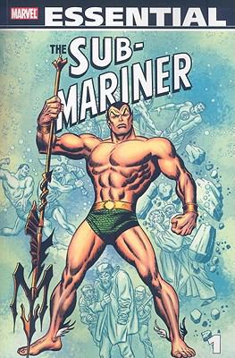 Sub-Mariner, Volume 1 B007HW8NVM Book Cover