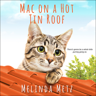Mac on a Hot Tin Roof 1684577810 Book Cover