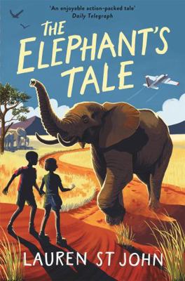 The Elephant's Tale B003NUS8OY Book Cover