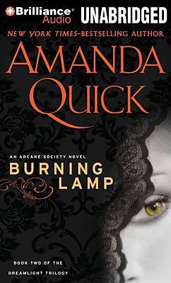 Burning Lamp 1423389743 Book Cover