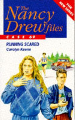 Running Scared (Nancy Drew Files S.) 0671851454 Book Cover