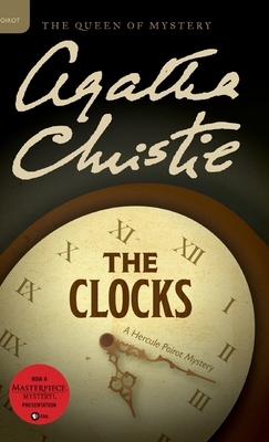 The Clocks 0062573365 Book Cover
