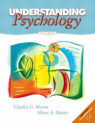 Understanding Psychology (6th Edition) 0130480371 Book Cover