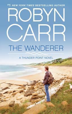 The Wanderer [Large Print] 1410457133 Book Cover