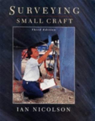 Surveying Small Craft 0713639490 Book Cover