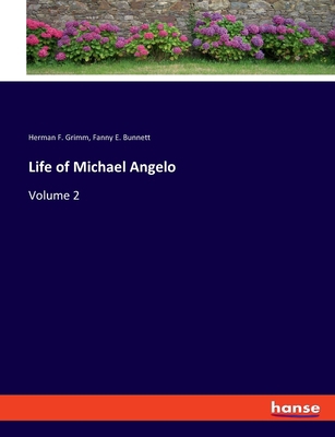 Life of Michael Angelo: Volume 2 333784913X Book Cover