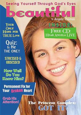 Beautiful: Seeing Yourself Through God's Eyes 1400304261 Book Cover