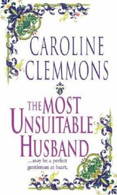 The Most Unsuitable Husband 0821774441 Book Cover