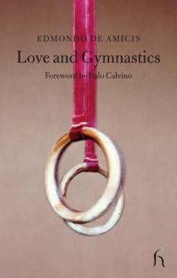 Love and Gymnastics 1843911930 Book Cover