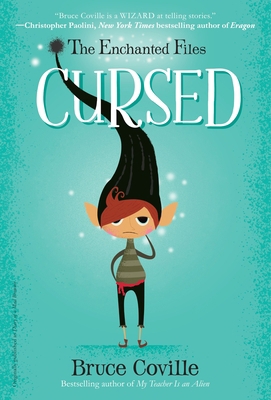 The Enchanted Files: Cursed 0385392508 Book Cover
