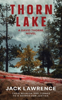 Thorn Lake: A David Thorne Novel            Book Cover