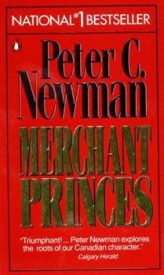 Merchant Princes 0140158200 Book Cover