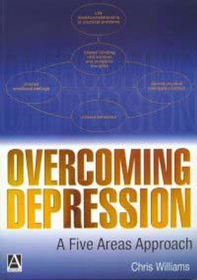 Overcoming Depression: A Five Areas Approach 0340763833 Book Cover