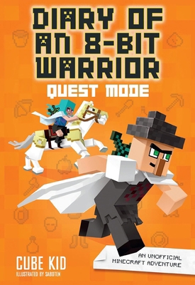 Quest Mode: An Unofficial Minecraft Adventure 1645829502 Book Cover