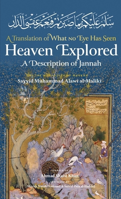 Heaven Explored (HB) B0F5BSNZ4K Book Cover