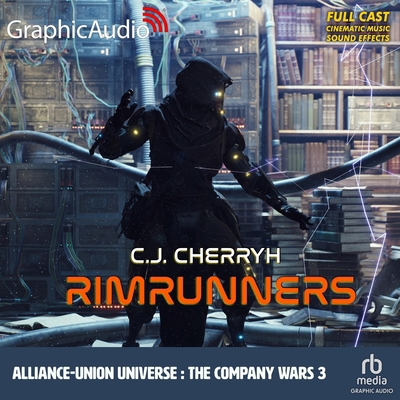 Rimrunners [Dramatized Adaptation]: Alliance-Un... B09SQB8C9N Book Cover