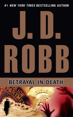 Betrayal in Death 146923341X Book Cover