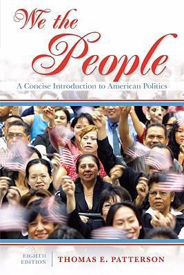 We the People: A Concise Introduction to Americ... 0073378968 Book Cover