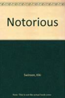 Pp Notorious 0758228384 Book Cover